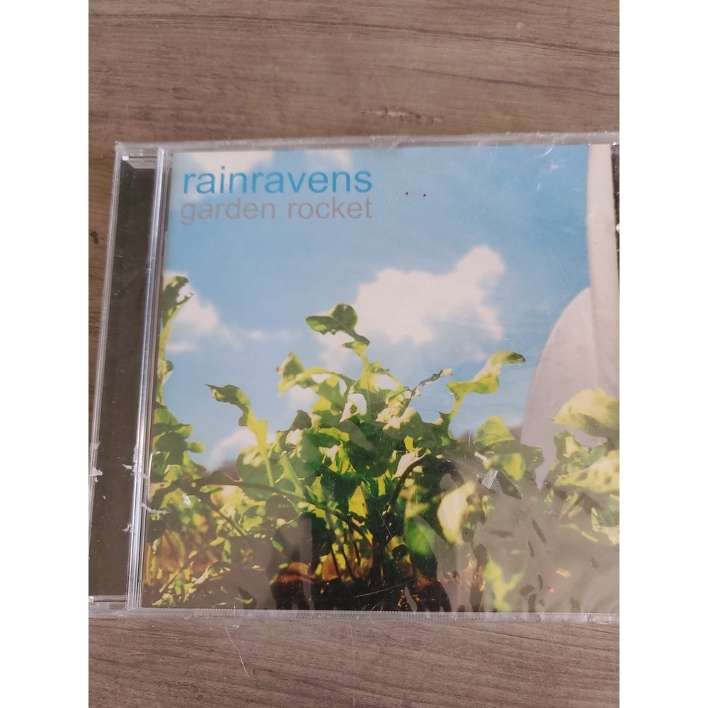 CD Rainravens Garden Rockets, 2007 New Sealed